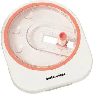 buttinette Kreisschneider, für Kreise von 2 cm bis 10 cm Ø