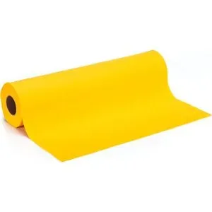 Filz, Stärke 1 mm, 10 m Rolle, zitrone