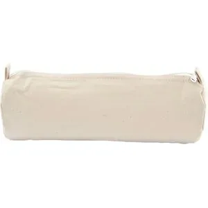 buttinette Mäppchen, natur, 22 cm