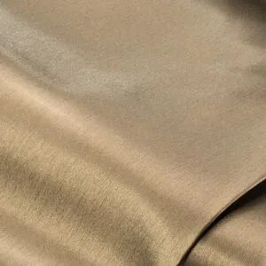 Kunstleder ?Metallic?, nougat