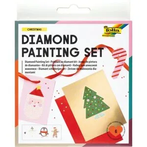folia Diamond Painting Sticker 