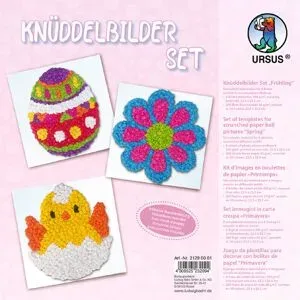 Ursus Knüddelbilder-Set 