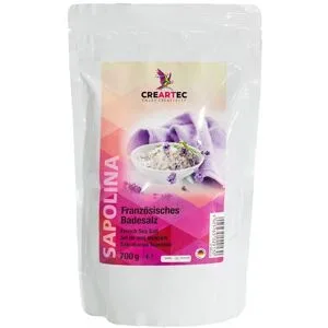 Französisches Badesalz, 700 g
