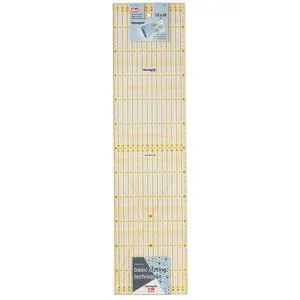 Prym Rollschneider-Lineal 