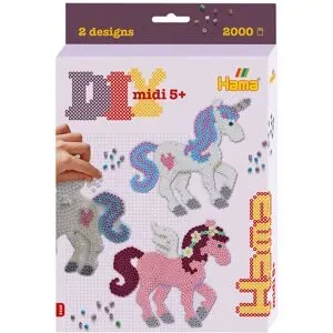 Hama Bügelperlen-Set 