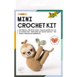 folia Mini-Häkel-Set 