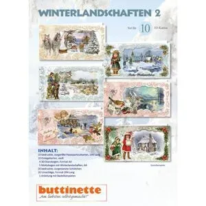 3D-Bastelmappe 