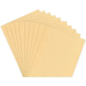 Fotokarton, creme, 21 x 29,7 cm, 50 Blatt