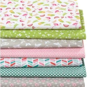 Patchwork-Überraschungspaket 