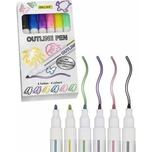 Outline-Pens 