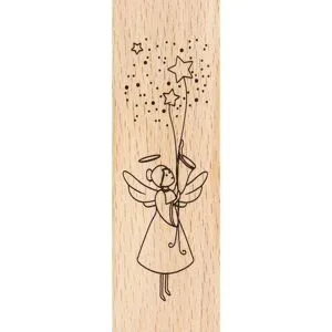 Holzstempel 