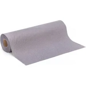 Filz, Stärke 1 mm, 10 m Rolle, grau