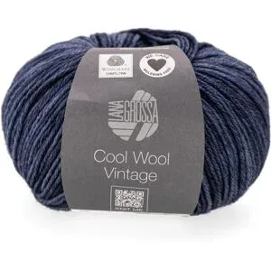 Lana Grossa Wolle Cool Wool Vintage