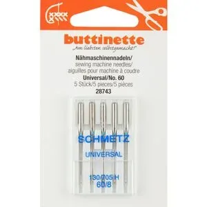 buttinette Nähmaschinennadeln 