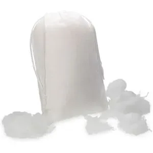 Füllwatte 300 g, hochbausch