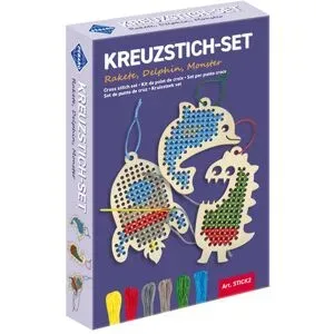 Kreuzstich-Set 