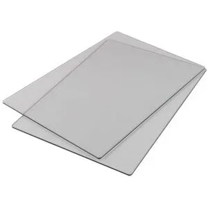 Ersatz-Schneideplatten für Rayher Stanz- und Prägemaschine A4