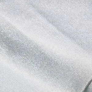 Lamé, silber