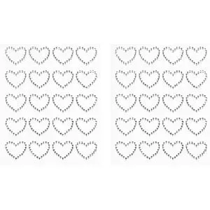 Strass-Sticker 