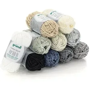 gründl Wolle Cotton Quick Mini 