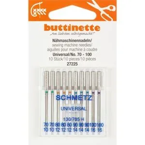 buttinette Nähmaschinennadeln 
