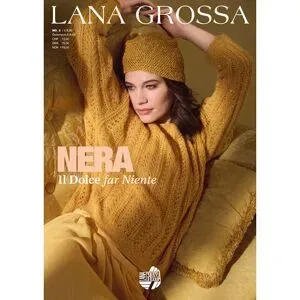 Lana Grossa Heft 