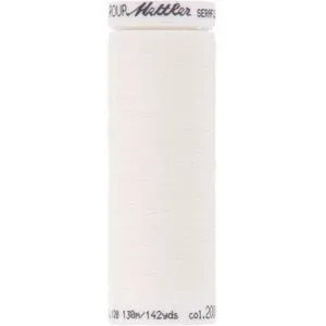 Mettler Seraflex, Stärke: 120, 130 m-Spule, weiß