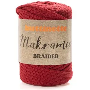 buttinette Makramee-Garn 