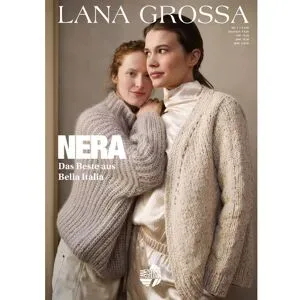 Lana Grossa Heft 
