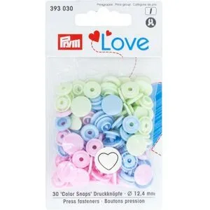 Prym Druckknöpfe 
