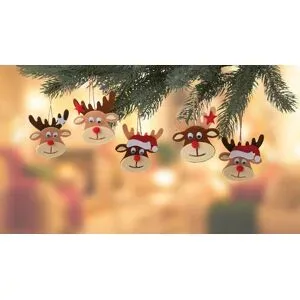 buttinette Filz-Bastel-Set 