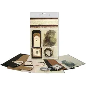 Ursus Papier-Geschenkzubehör, 59 Teile
