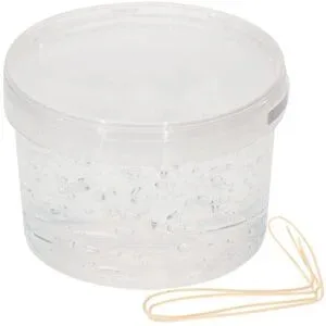 Kerzen-Gel transparent, 2,25 kg
