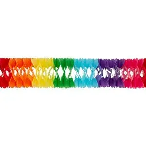 Papiergirlande 
