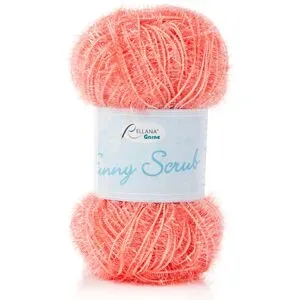 Rellana Wolle Funny Scrub - Schwammgarn