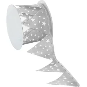 Stoffband Ziehstern 