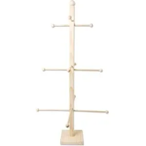 Friesenbaum aus Holz, 69 cm