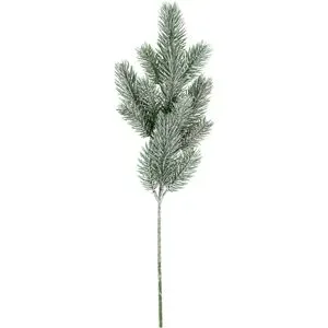 Schnee-Tannenzweig, 48 cm