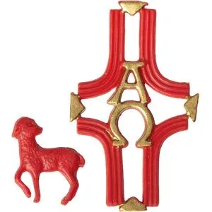 Wachsmotiv 