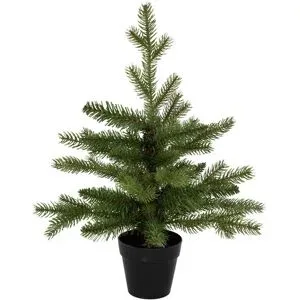 Hochwertiger Tannenbaum, 45 cm