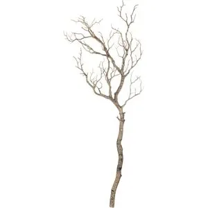 Deko-Ast, braun, 94 cm