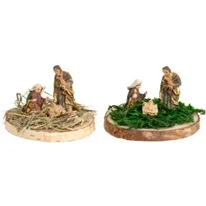 Miniatur-Krippenfiguren 