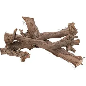 Weinranken-Astbündel, 40 cm, 3 Stück
