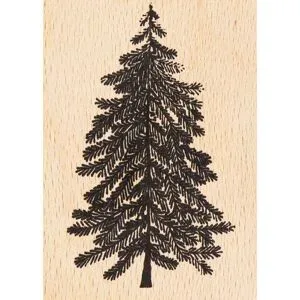 Holzstempel 