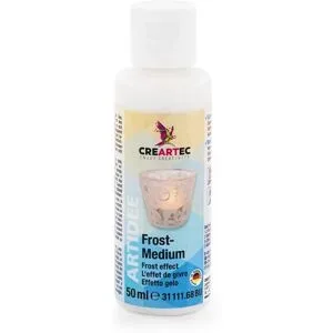 Frost-Medium, weiß, 50 ml