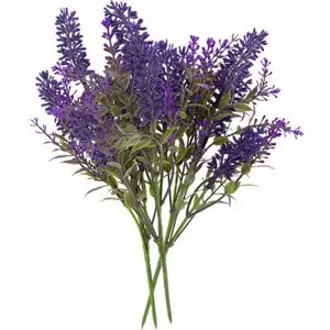 Lavendel Pick, 25 cm, 3 Stück