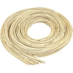 Peddigrohr rund, 3 mm, 500 g = ca. 140 m