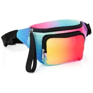 buttinette Bauchtasche 