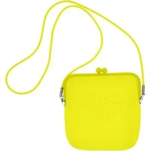 Tasche, neongelb