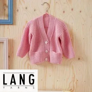 Strickanleitung ? Cardigan 